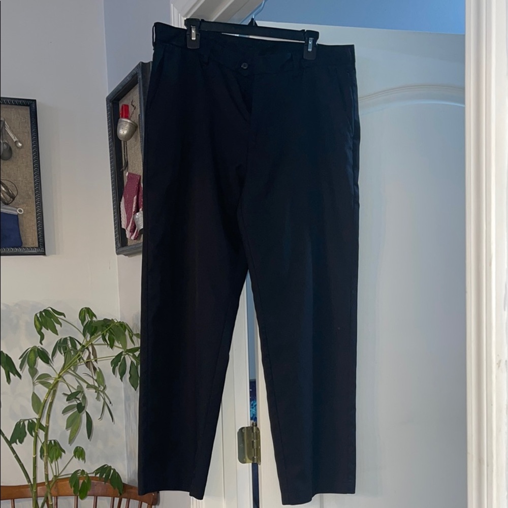 Black Golf/Dress Pants